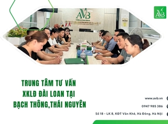 XKLĐ Đài Loan,cơ hội cho lao động nữ,lao động trẻ,Xã Bạch Thông,Thái Nguyên