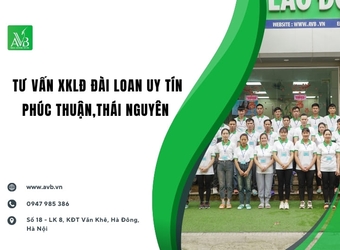 XKLĐ Đài Loan uy tín phường Phúc Thuận, Thái Nguyên, Việc làm lương cao