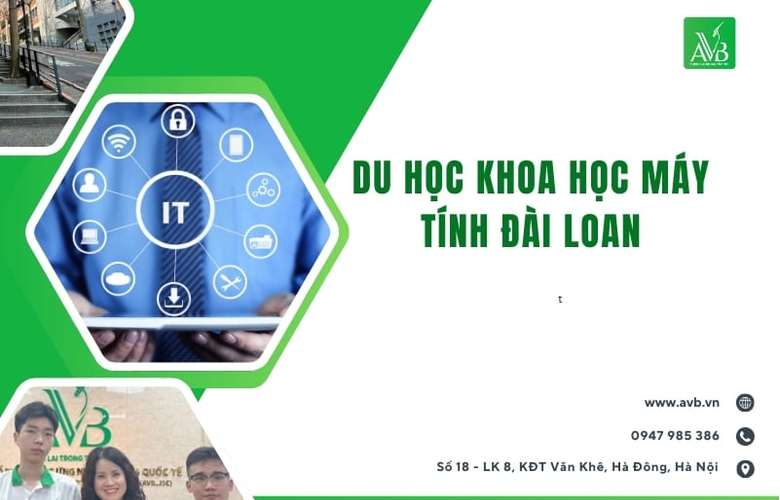 Thế hệ thông minh,Du học khoa học máy tính Đài Loan,Phú Lương,Thái Nguyên