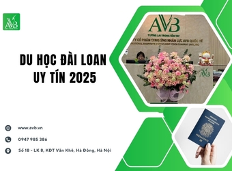 hướng đi đúng cho thế hệ trẻ,Du học Đài Loan 2025 xã Vô Tranh,Thái Nguyên