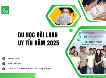 Cơ hội vàng cho học sinh,Du học Đài Loan năm 2025 xã Yên Trạch,Thái Nguyên