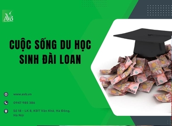 Chia sẻ thực tế từ bạn trẻ Điềm Thụy,Thái Nguyên,Cuộc sống du HS Đài Loan,