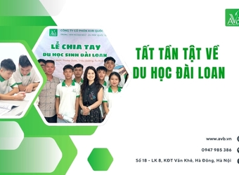 Tất tần tật về du học Đài Loan Phúc Thuận,Thái Nguyên:Chi phí,trường,visa