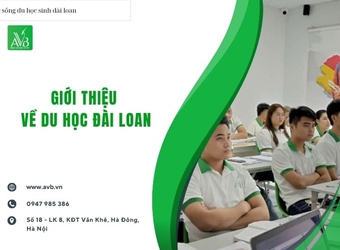 Giới thiệu về du học Đài Loan,Cơ hội vươn xa thế hệ trẻ Đức Xuân,Thái Nguyên
