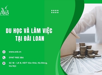 Du học và làm việc tại Đài Loan uy tín  – Học sinh phường Hải An cần biết