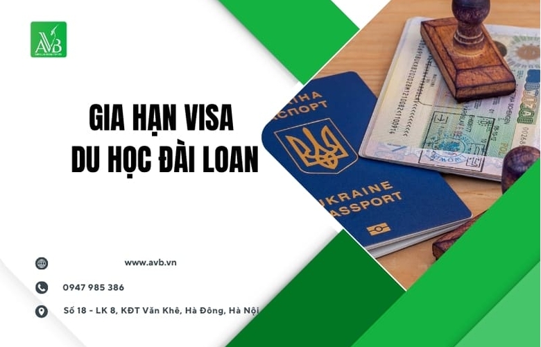 Gia hạn visa du học Đài Loan uy tín cho LĐ trẻ phường Nam Đồng,Hải Phòng