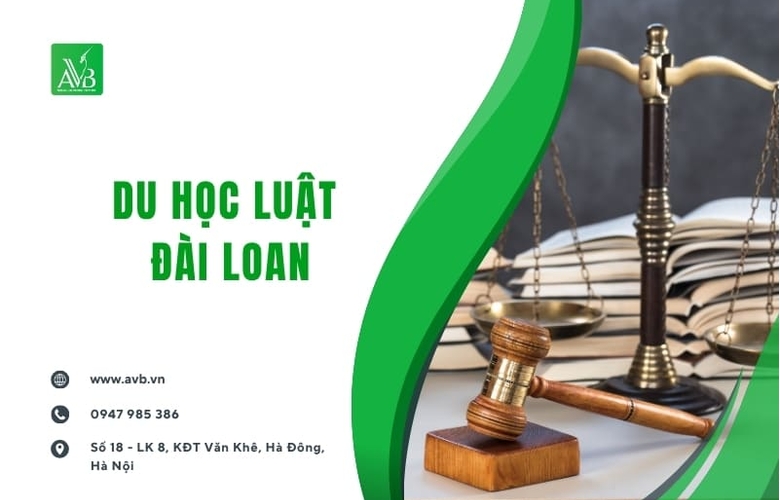 Lựa chọn vững chắc phường Bắc An Phụ,Hải Phòng,Du học Luật Đài Loan uy tín