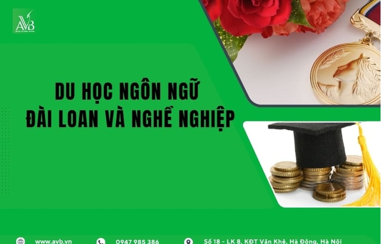 Du học ngôn ngữ Đài Loan và nghề nghiệp,Cơ hội vươn xa HS Tiên Minh,Hải Phòng