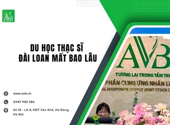 Du học thạc sĩ Đài Loan mất bao lâu,Cơ hội phát triển HS Tân Minh,Hải Phòng