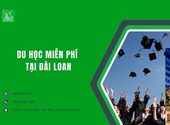 Du học miễn phí tại Đài Loan, Cơ hội cho học sinh xã Hùng Thắng,Hải Phòng