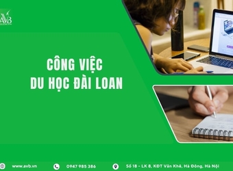 Công việc du học Đài Loan,Cơ hội nghề nghiệp hấp dẫn HS Vĩnh Hòa,Hải Phòng