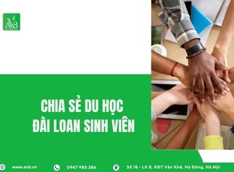 Chia sẻ du học Đài Loan,Hành trình của sinh viên xã Nam An Phụ, Hải Phòng