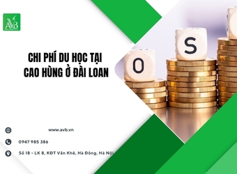 Chi phí du học tại Cao Hùng (ĐL)Hướng dẫn chi tiết cho HS Nam Sách,Hải Phòng