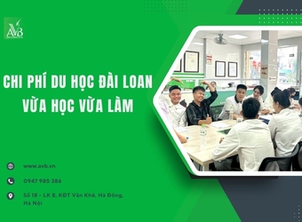 Chi phí du học Đài Loan vừa học vừa làm,Hướng đi tốt cho Thanh Hà,Hải Phòng