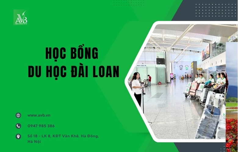 Học bổng du học Đài Loan – Cơ hội vàng cho học sinh xã Hà Tây, Hải Phòng