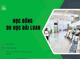 Học bổng du học Đài Loan – Cơ hội vàng cho học sinh xã Hà Tây, Hải Phòng