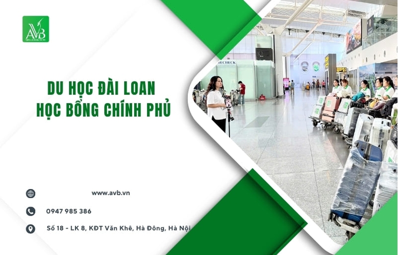 Du học Đài Loan học bổng Chính phủ,Ước mơ trong tay HS Bình Giang,Hải Phòng