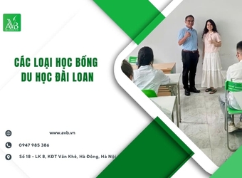 Các loại học bổng du học Đài Loan,Cơ hội vàng cho HS xã Tuệ Tĩnh,Hải Phòng