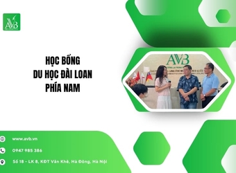 Học bổng du học Đài Loan phía Nam,Lựa chọn phù hợp cho HS Gia Lộc,Hải Phòng