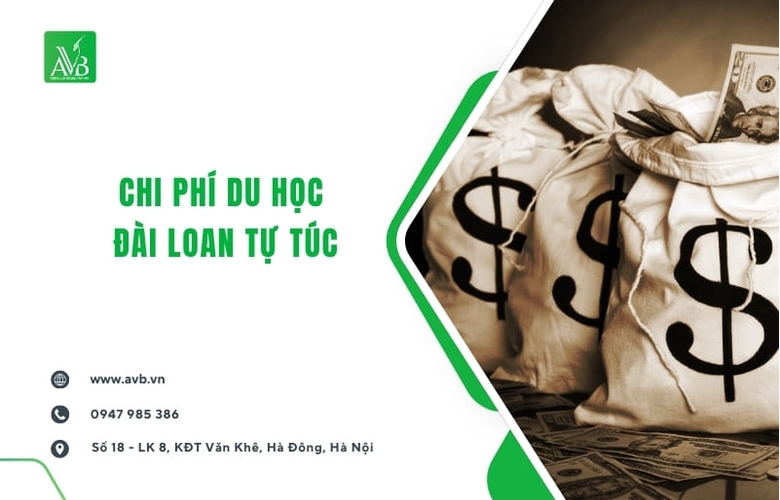 Chi phí du học Đài Loan uy tín tự túc dành cho học sinh Đại Sơn,Hải Phòng
