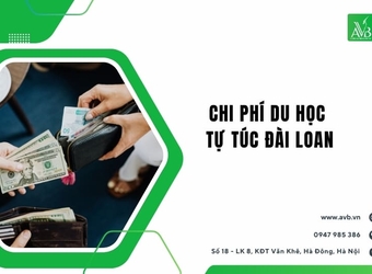 Chi phí du học tự túc Đài Loan dành cho học sinh xã Chí Minh, Hải Phòng