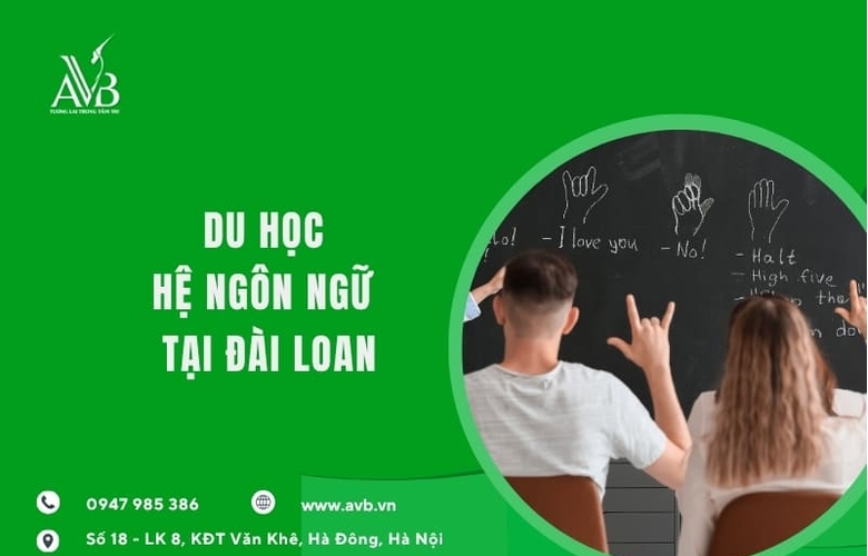 Du học hệ ngôn ngữ tại Đài Loan,Cơ hội mới cho HS xã Thanh Miện,Hải Phòng