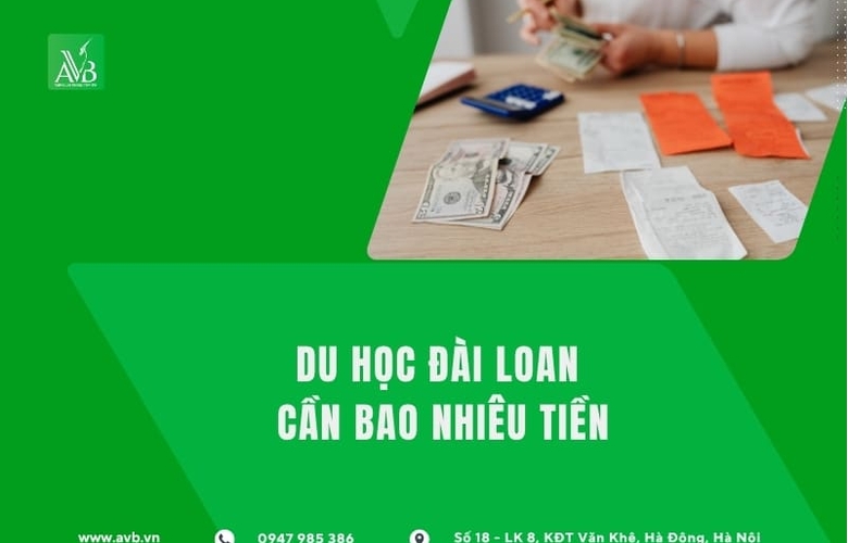 Du học Đài Loan cần bao nhiêu tiền,Giải đáp cho HS xã Nam Gianh,Quảng Trị