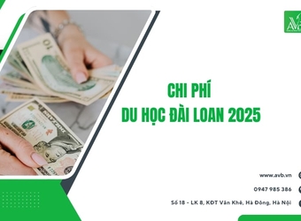 Chi phí du học Đài Loan 2025,Thông tin dành cho học sinh Kim Điền,Quảng Trị