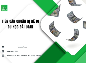 Tiền cần chuẩn bị để đi du học Đài Loan,Tư vấn Xã Tuyên Lâm,Tỉnh Quảng Trị