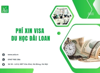 Phí xin visa du học Đài Loan,Hướng dẫn cho HS Xã Trung Thuần,Tỉnh Quảng Trị