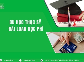 Du học thạc sĩ Đài Loan,Học phí và lộ trình cho HS xã Bắc Trạch,Quảng Trị