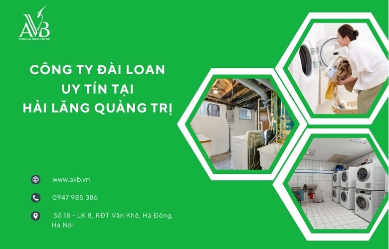 Xã Hải Lăng,Quảng Trị 2025:Đi Đài Loan làm việc,tích lũy 24–35 triệu/tháng