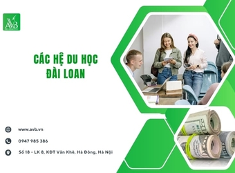 Các Hệ Du Học Đài Loan Xã Tân Mỹ Quảng Trị,Chọn Đúng Lộ Trình Cho Tương Lai