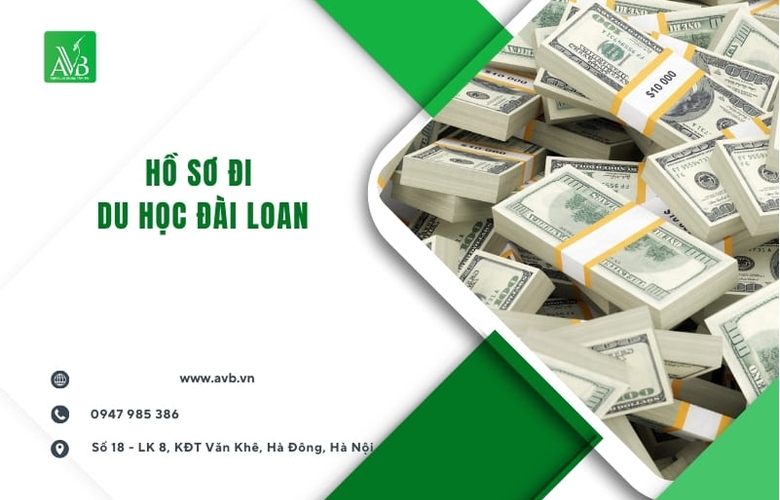 Hồ sơ đi du học Đài Loan xã Cồn Tiên,Tỉnh Quảng Trị cần chuẩn bị những gì