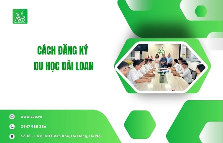 Cách đăng ký du học Đài Loan xã Bến Hải Quảng Trị đúng lộ trình năm 2025