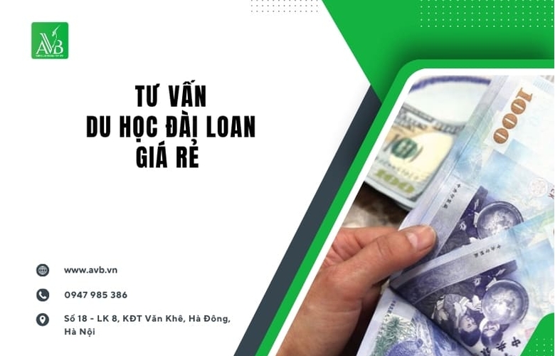 Tư vấn du học Đài Loan chi phí thấp cho học sinh phường Quảng Trị Quảng Trị