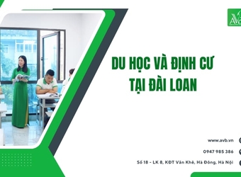 Du học và định cư ở Đài Loan từ phường Bắc Gianh Quảng Trị có khả thi không