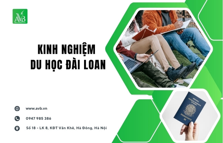 Kinh nghiệm du học Đài Loan tại Bình Chuẩn, Nghệ An từ trải nghiệm thực tế