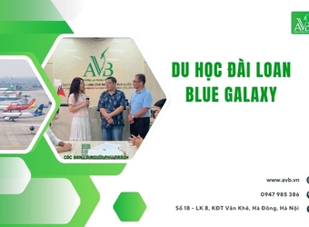 Du học Đài Loan Blue Galaxy mở hướng học tập thực tiễn cho học sinh xã Mỹ Lý