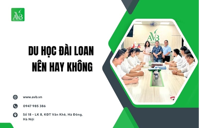 Du học Đài Loan nên hay không?Phân tích thực tế học sinh xã Tam Quang Nghệ An