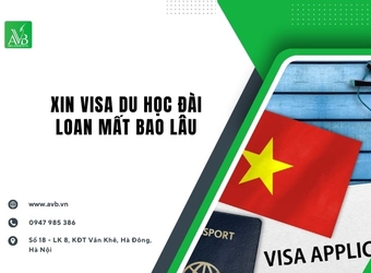 Xin visa du học Đài Loan mất bao lâu đối với học sinh Phúc Lộc tỉnh Nghệ An