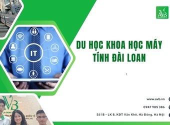 Du học Khoa học máy tính tại Đài Loan ở xã Tam Đồng,Nghệ An có phù hợp không