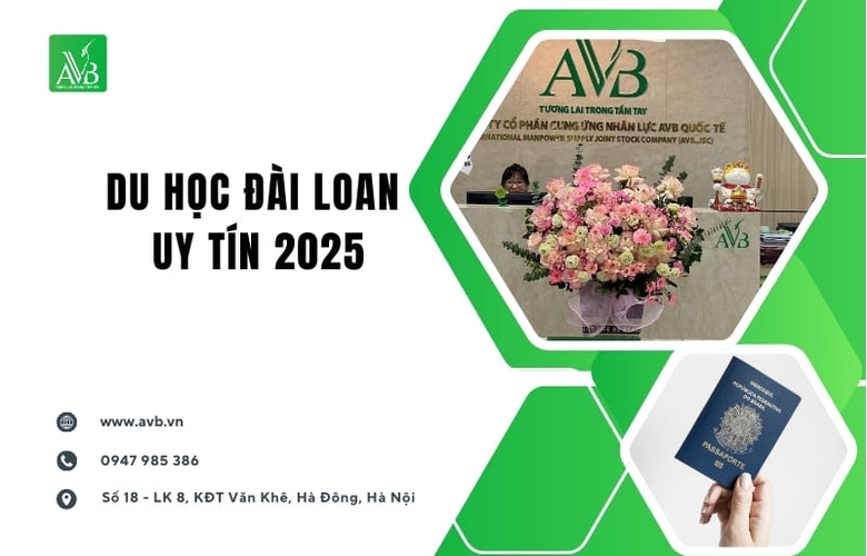 Du học Đài Loan năm 2025 xã Hạnh Lâm,Nghệ An có những điểm mới đáng chú ý ?