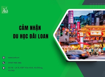 Cảm nhận du học Đài Loan tại xã Tri Lễ Nghệ An sau những tháng đầu xa nhà