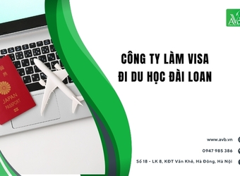 Công ty làm visa đi du học Đài Loan xã Hùng Châu Nghệ An uy tín hỗ trợ hồ sơ