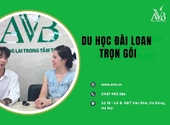 Du học Đài Loan trọn gói tại Can Lộc,Nghệ Tĩnh,Hướng đi sáng cho tương lai
