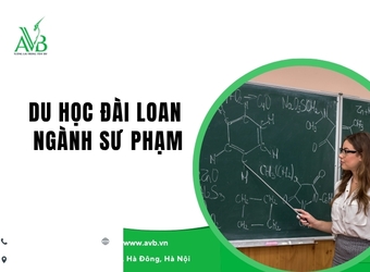 Du học Đài Loan ngành sư phạm uy tín tại xã Cẩm Hưng, Hà Tĩnh năm 2025