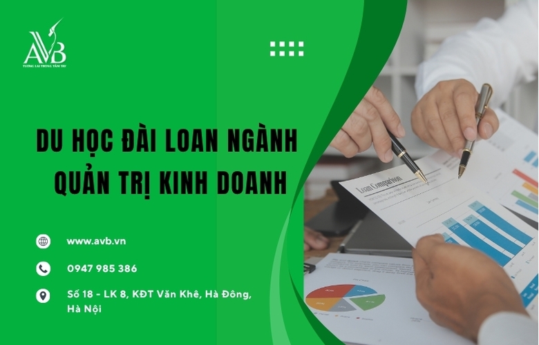 Du học Đài Loan ngành quản trị kinh doanh Cẩm Lạc,Hà Tĩnh,Cơ hội nghề nghiệp