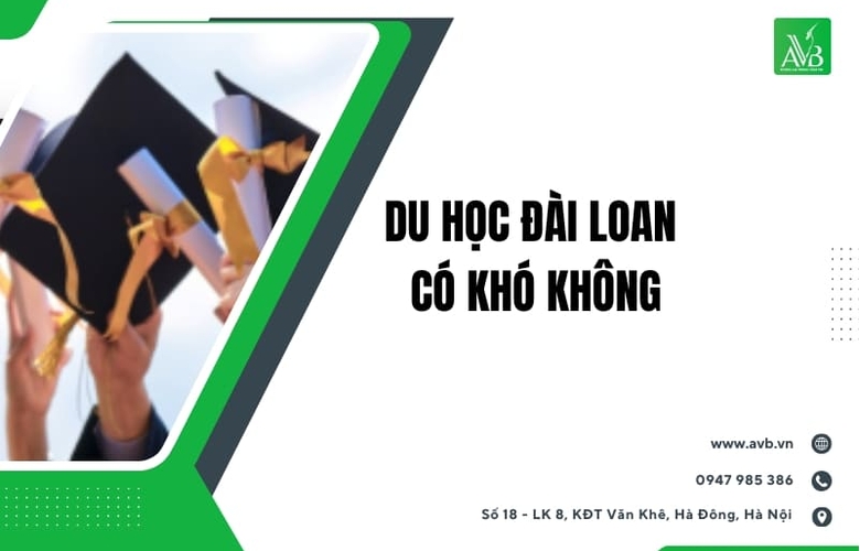 Du học Đài Loan có khó không xã Đan Hải,Hà Tĩnh,Giải đáp thực tế học sinh 2025
