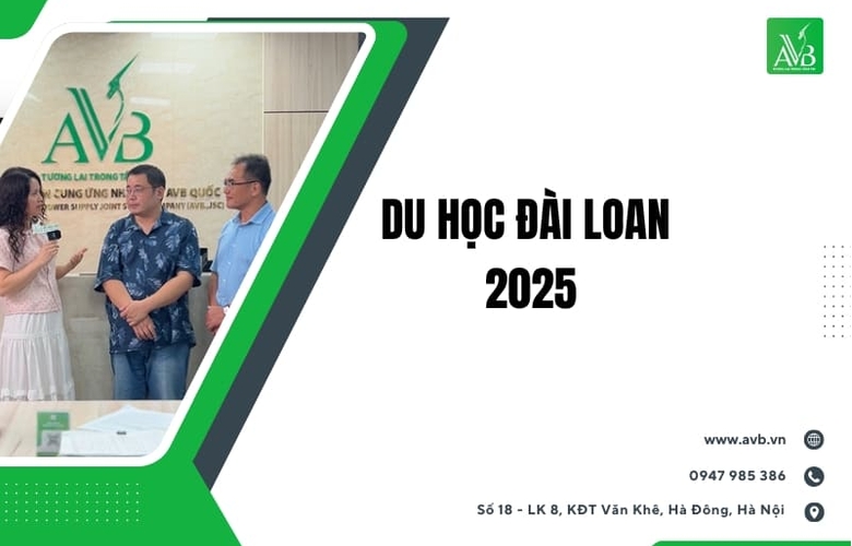 Du học Đài Loan 2026 tại xã Đồng Lộc,Hà Tĩnh,Lộ trình rõ ràng cho học sinh